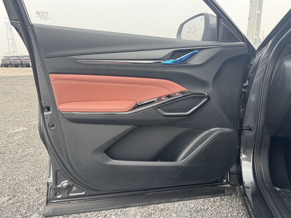 长安X5 PLUS 2026款 第二代 1.5T 先锋PRO