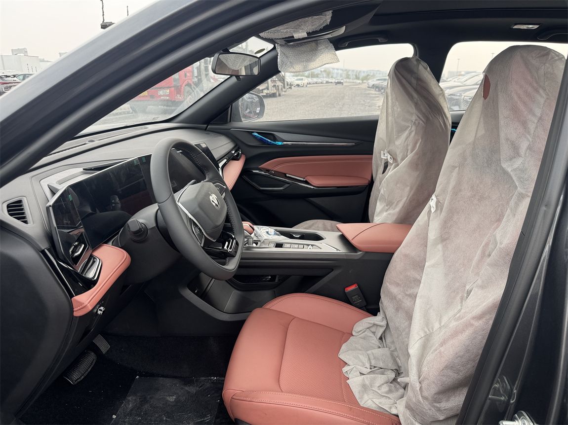 长安X5 PLUS 2026款 第二代 1.5T 先锋PRO 4