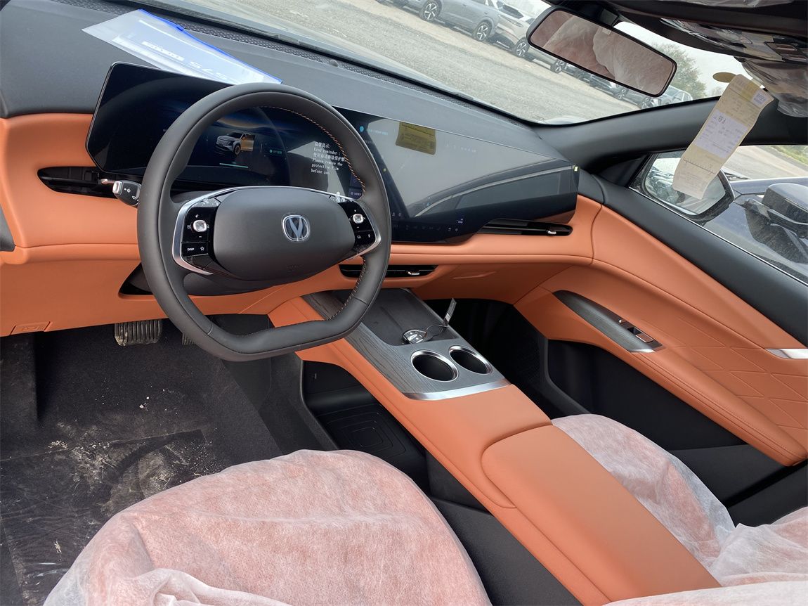 长安CS75PLUS 2026款 智慧冠军版 1.5T 新蓝鲸 智航型 3