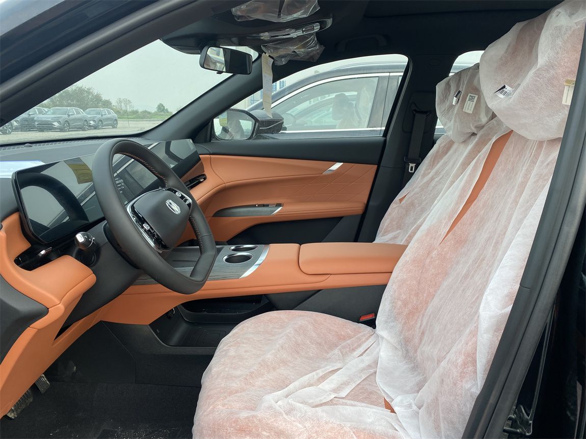 长安CS75PLUS 2026款 智慧冠军版 1.5T 新蓝鲸 智航型 4
