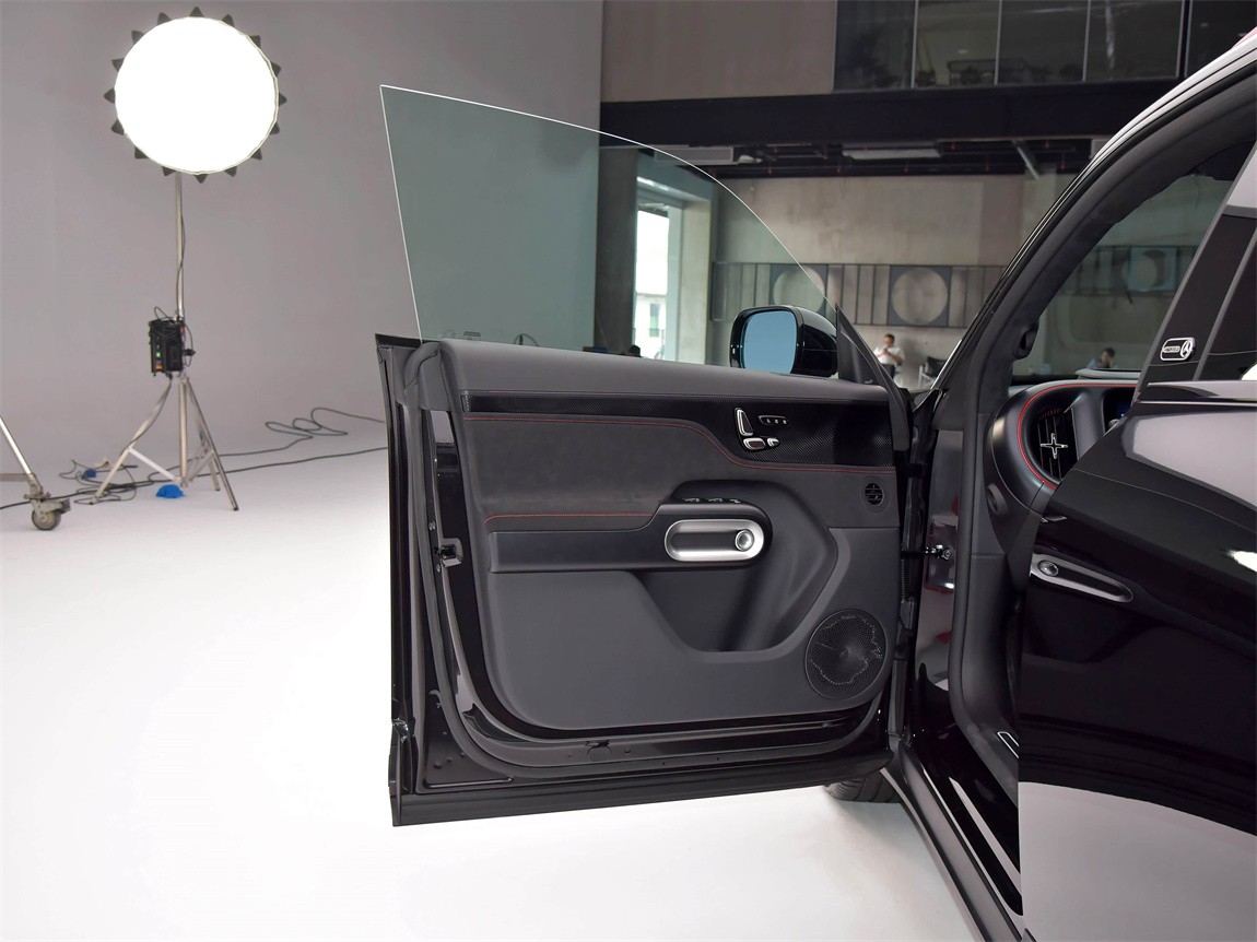 smart精灵#5 2025款 BRABUS 超能版 6
