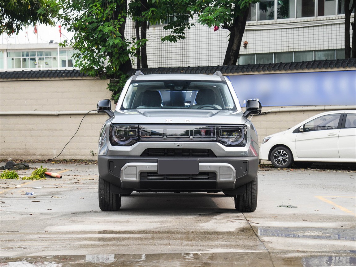 北京越野BJ30 2024款 1.5T 轻野Pro版 2