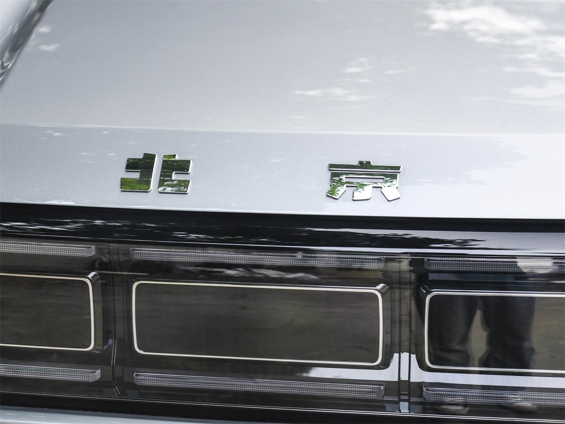北京越野BJ30 2024款 1.5T 轻野Pro版 5