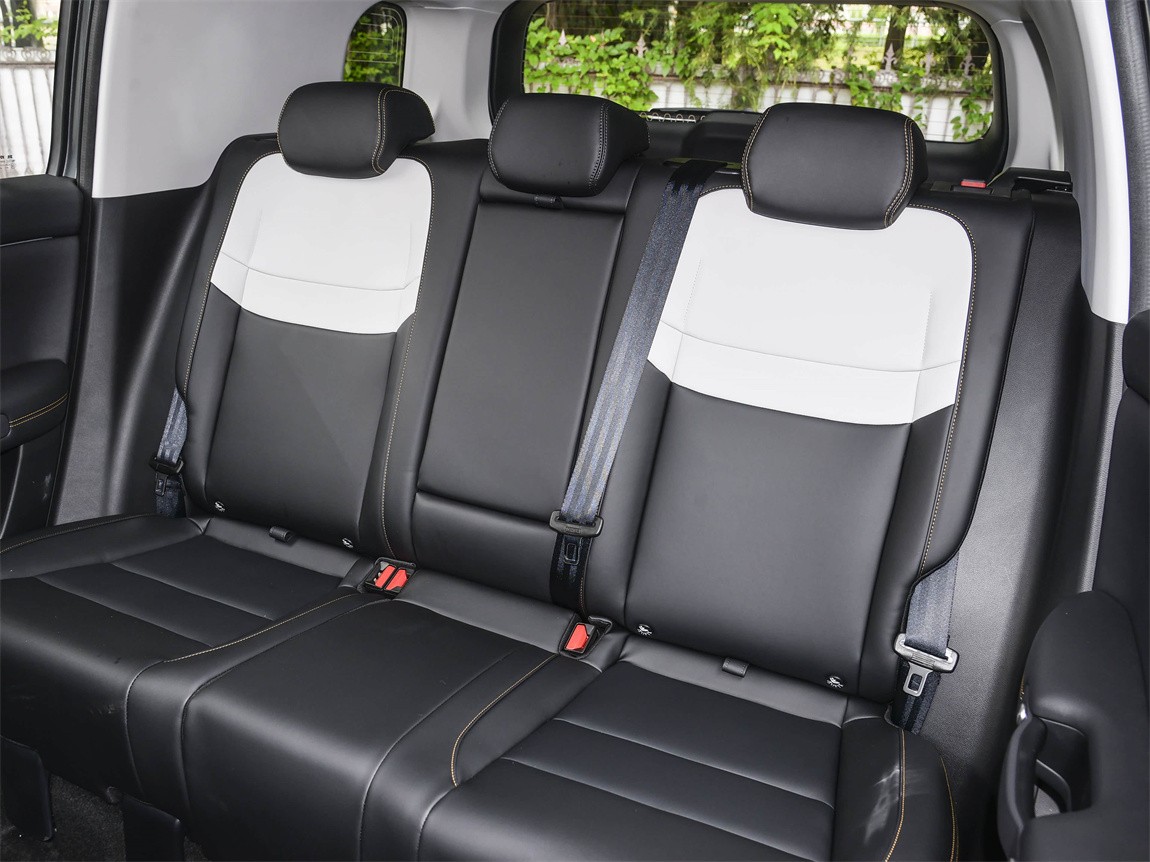 北京越野BJ30 2024款 1.5T 轻野Pro版 11