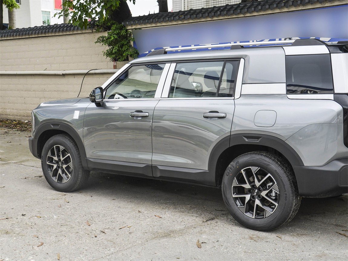 北京越野BJ30 2024款 1.5T 轻野Pro版 20
