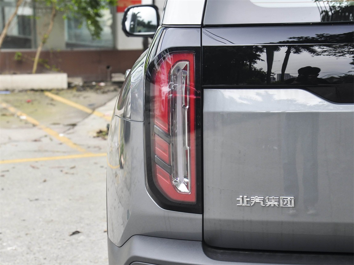 北京越野BJ30 2024款 1.5T 轻野Pro版 22