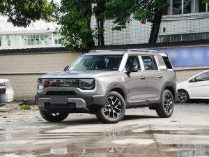 北京越野BJ30 2024款 1.5T 轻野Pro版 24