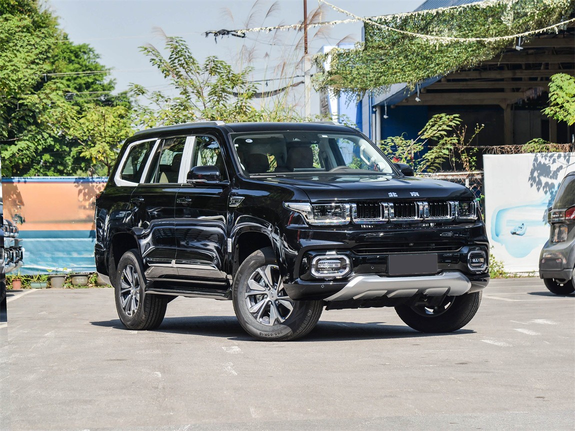 北京越野BJ60 2023款 2.0T 千里版 七座 3
