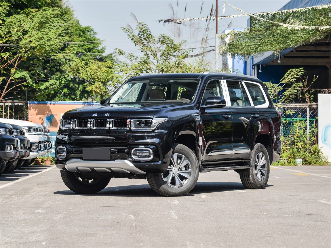 北京越野BJ60 2023款 2.0T 千里版 七座 23