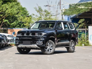 北京越野BJ60 2023款 2.0T 千里版 七座 24