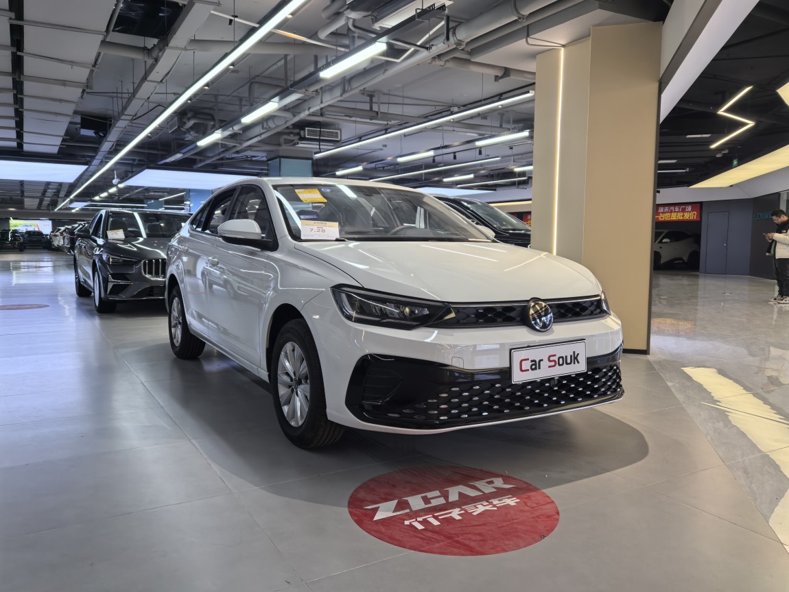 大众 朗逸 2025款 新锐 1.5L 出众新逸版 3