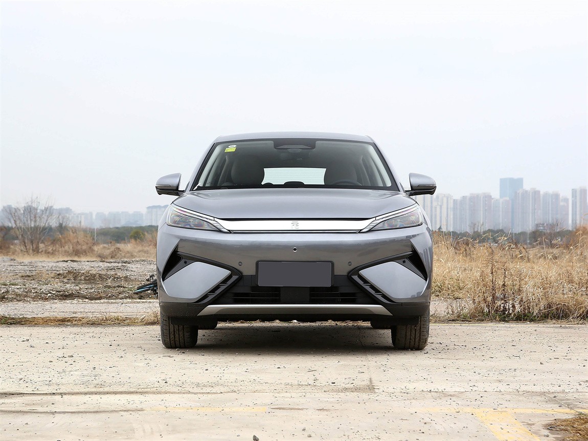 比亚迪 元PLUS 2025款 智驾版 430KM 领先型 2