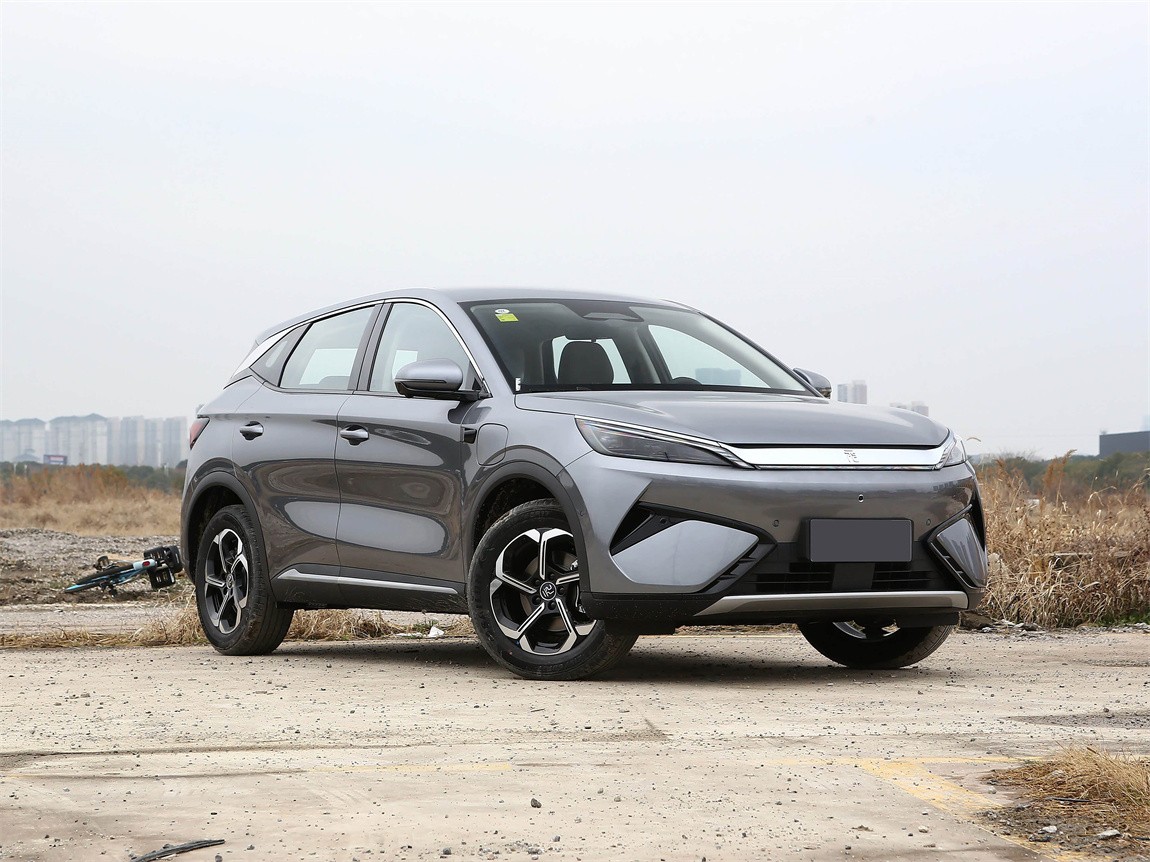 比亚迪 元PLUS 2025款 智驾版 430KM 领先型 3