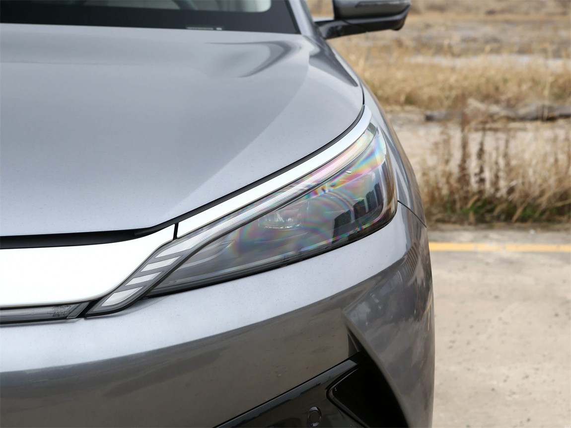 比亚迪 元PLUS 2025款 智驾版 430KM 领先型 4