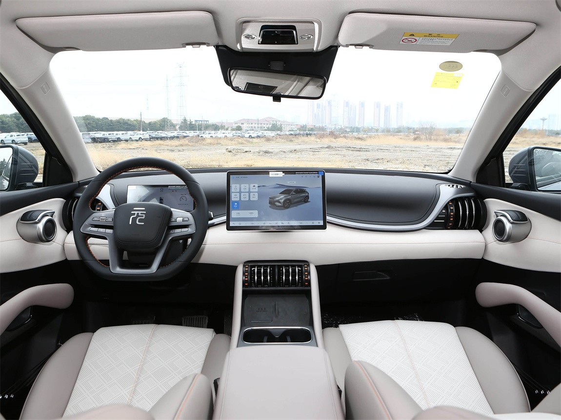 比亚迪 元PLUS 2025款 智驾版 430KM 领先型 14