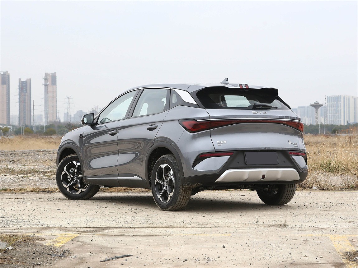 比亚迪 元PLUS 2025款 智驾版 430KM 领先型 18