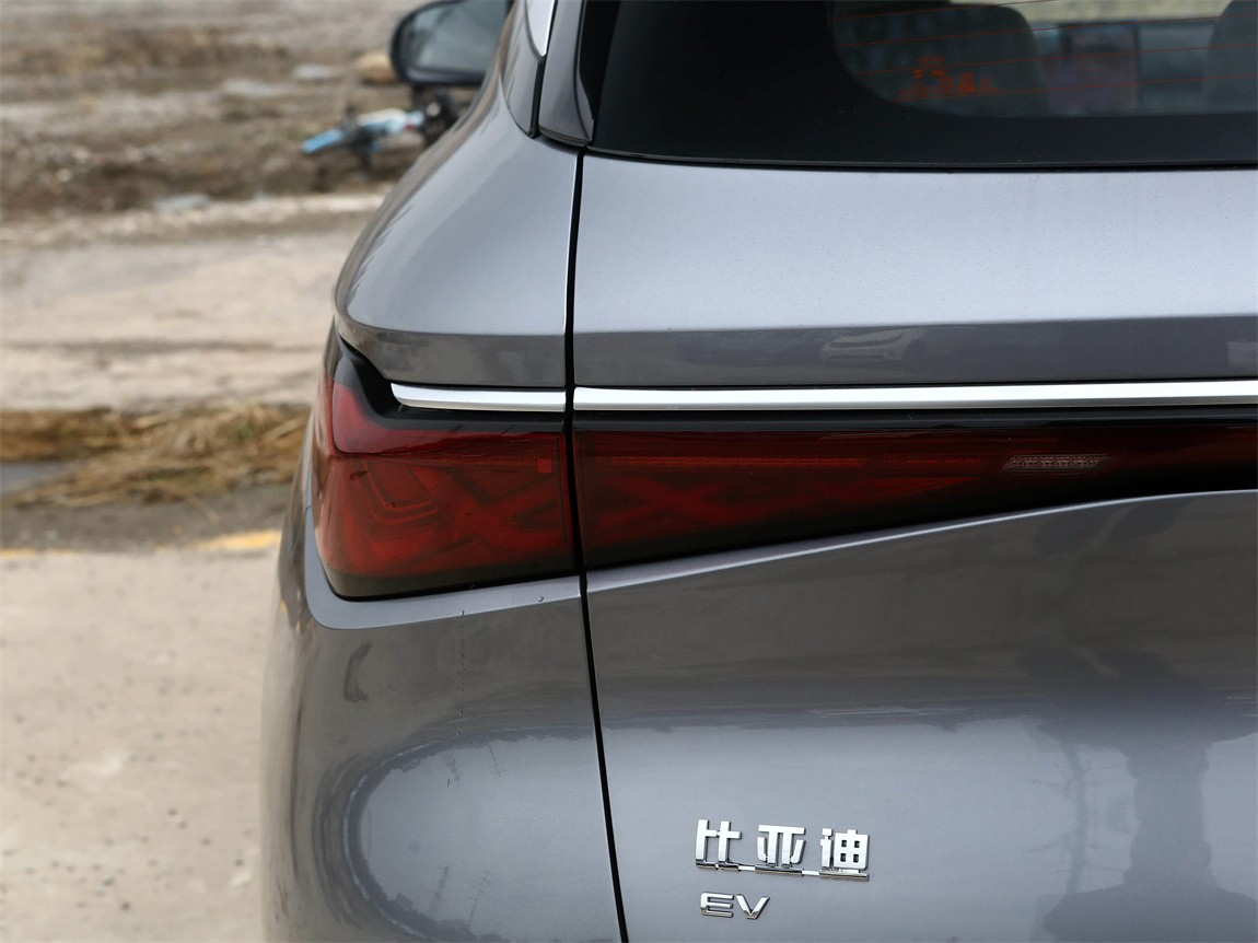 比亚迪 元PLUS 2025款 智驾版 430KM 领先型 20