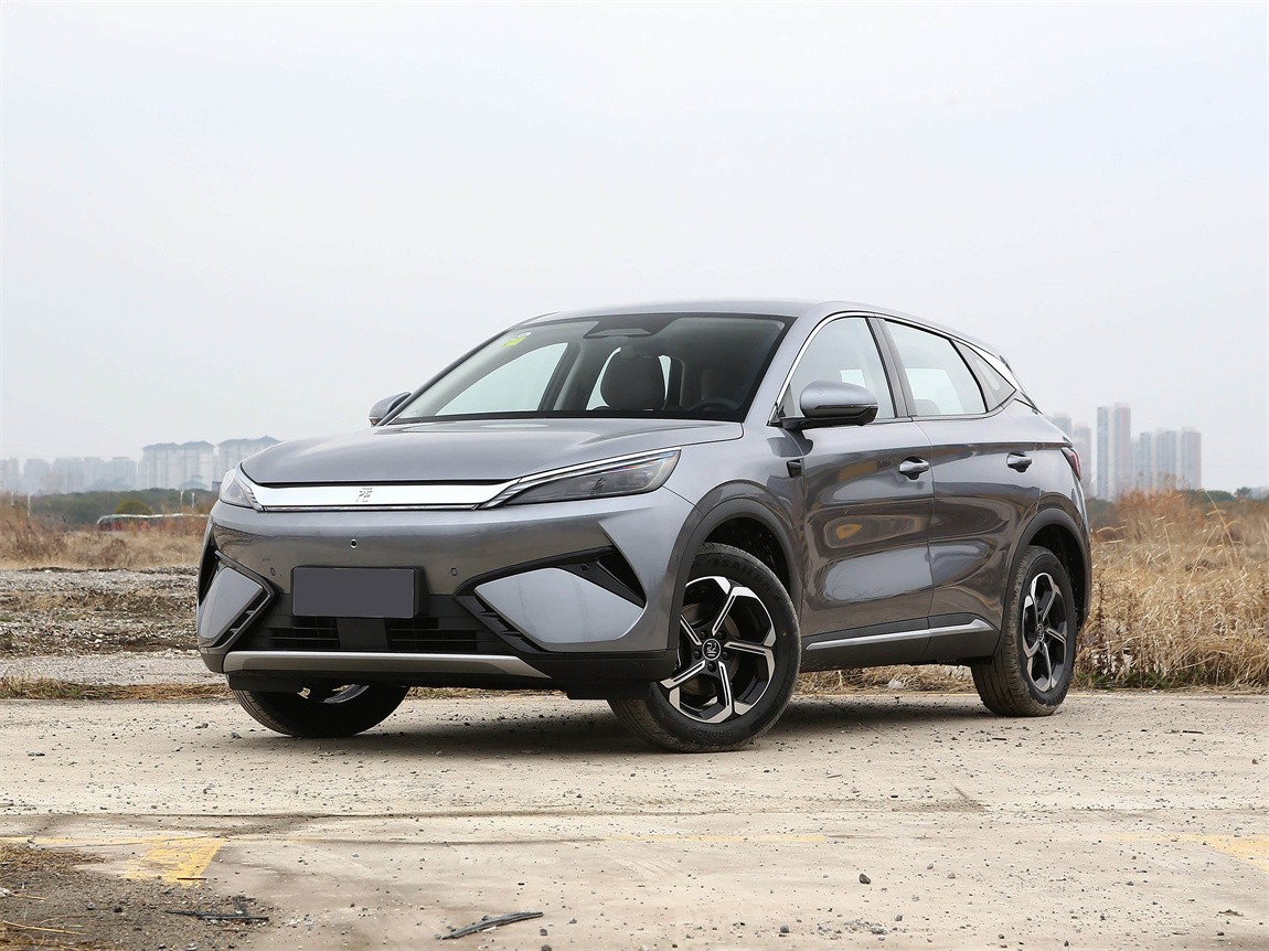 比亚迪 元PLUS 2025款 智驾版 430KM 领先型 22