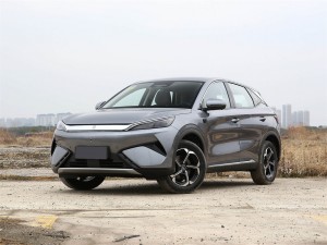 比亚迪 元PLUS 2025款 智驾版 430KM 领先型 23
