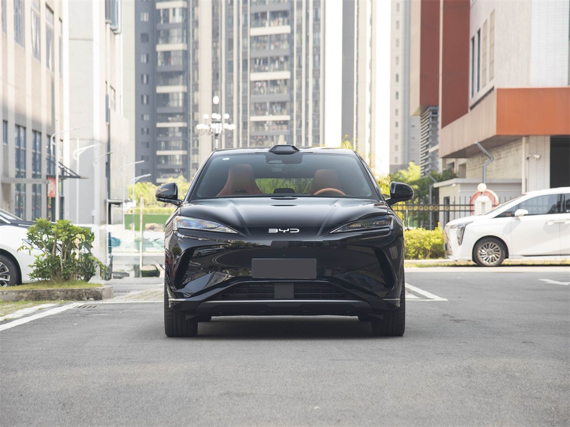 比亚迪 海狮07 EV 2025款 550四驱智驾版 2