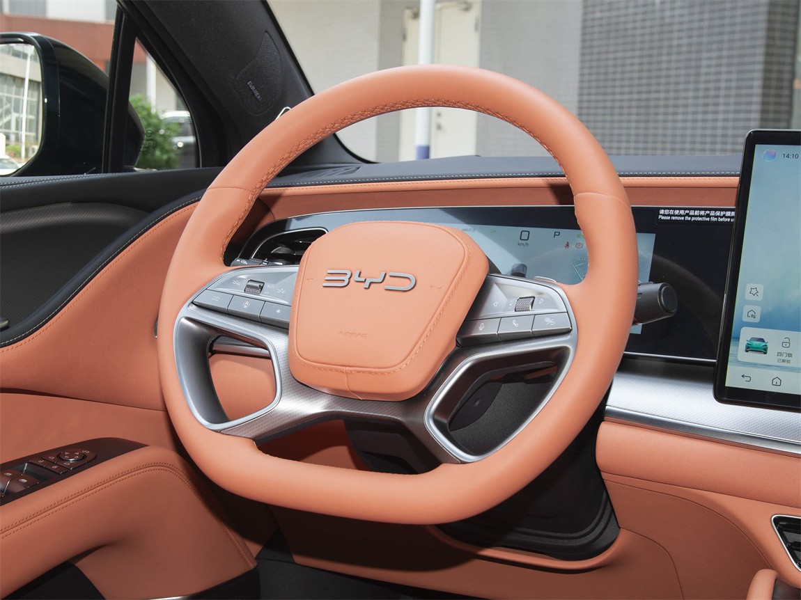 比亚迪 海狮07 EV 2025款 550四驱智驾版 7