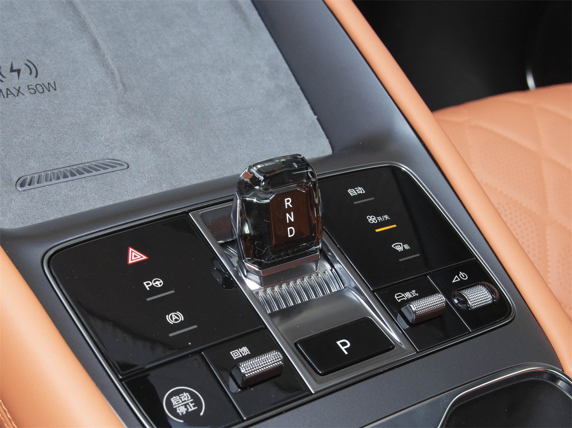 比亚迪 海狮07 EV 2025款 550四驱智驾版 10