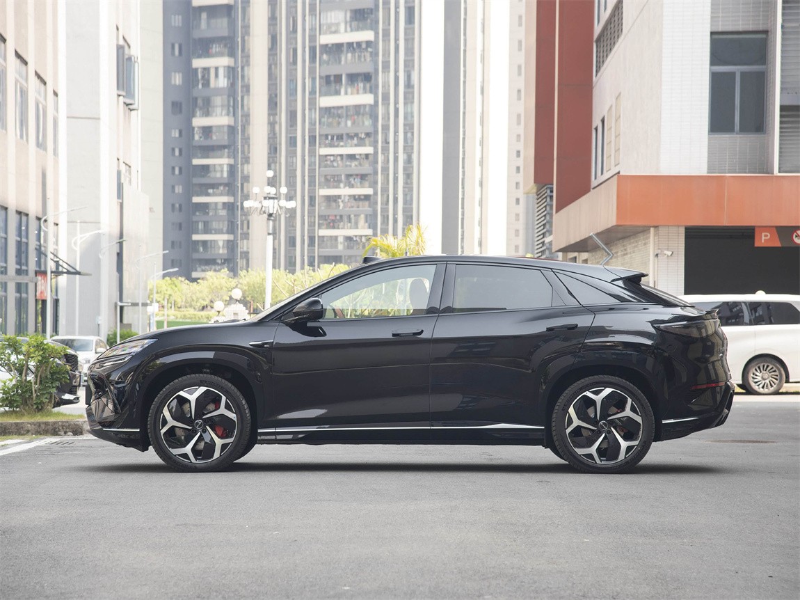 比亚迪 海狮07 EV 2025款 550四驱智驾版 16