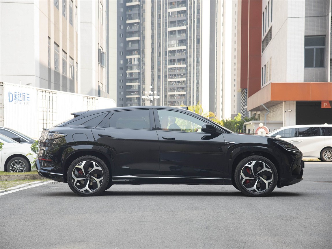 比亚迪 海狮07 EV 2025款 550四驱智驾版 17