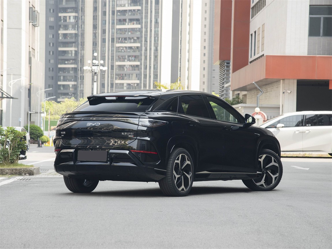 比亚迪 海狮07 EV 2025款 550四驱智驾版 18