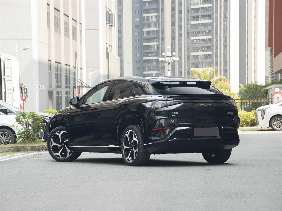比亚迪 海狮07 EV 2025款 550四驱智驾版 20