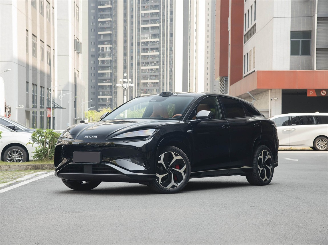 比亚迪 海狮07 EV 2025款 550四驱智驾版 24
