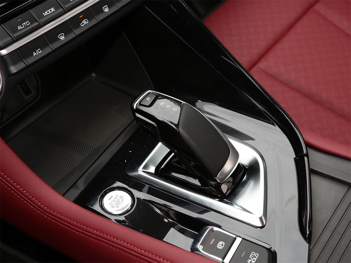东风风神AX7 2023款 马赫版 1.5T DCT 冠军传奇版 10