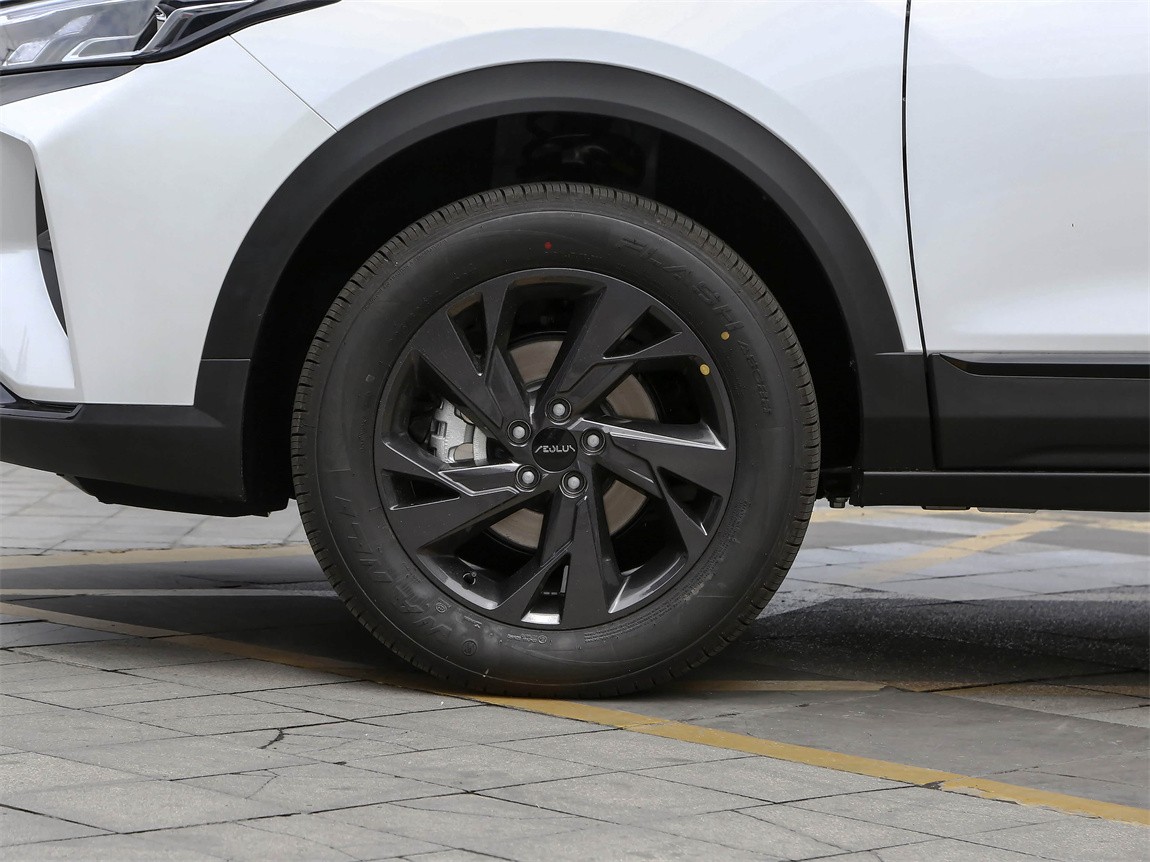 东风风神AX7 2023款 马赫版 1.5T DCT 冠军传奇版 15
