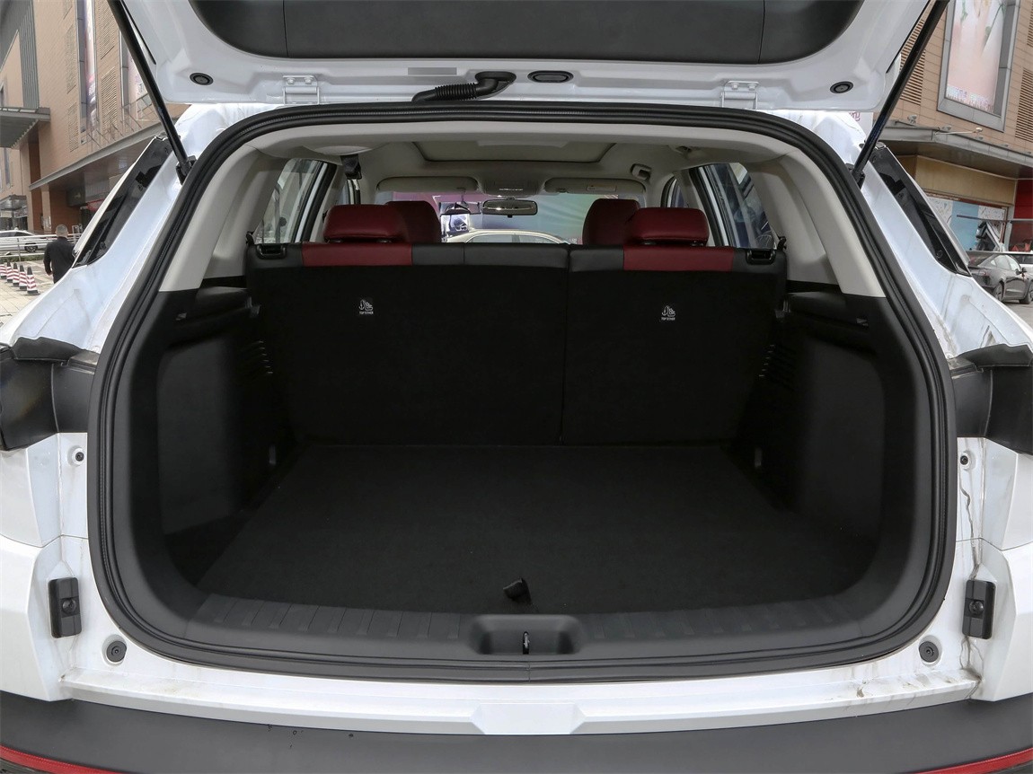 东风风神AX7 2023款 马赫版 1.5T DCT 冠军传奇版 22