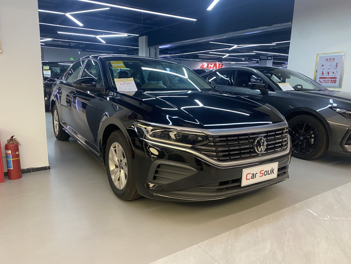 大众 帕萨特 2024款 280TSI 商务版 3