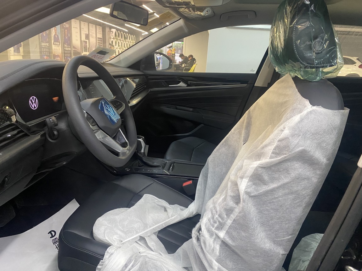 大众 帕萨特 2024款 280TSI 商务版 5