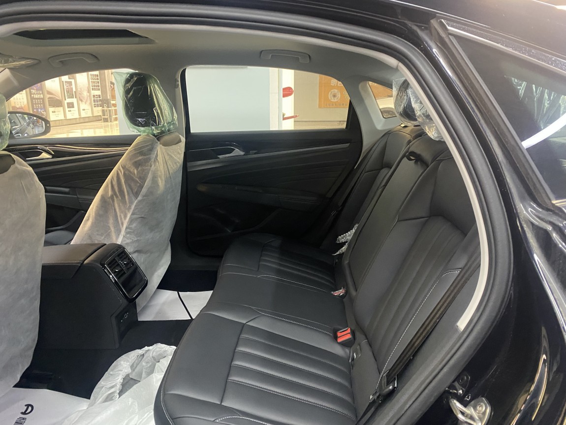 大众 帕萨特 2024款 280TSI 商务版 6