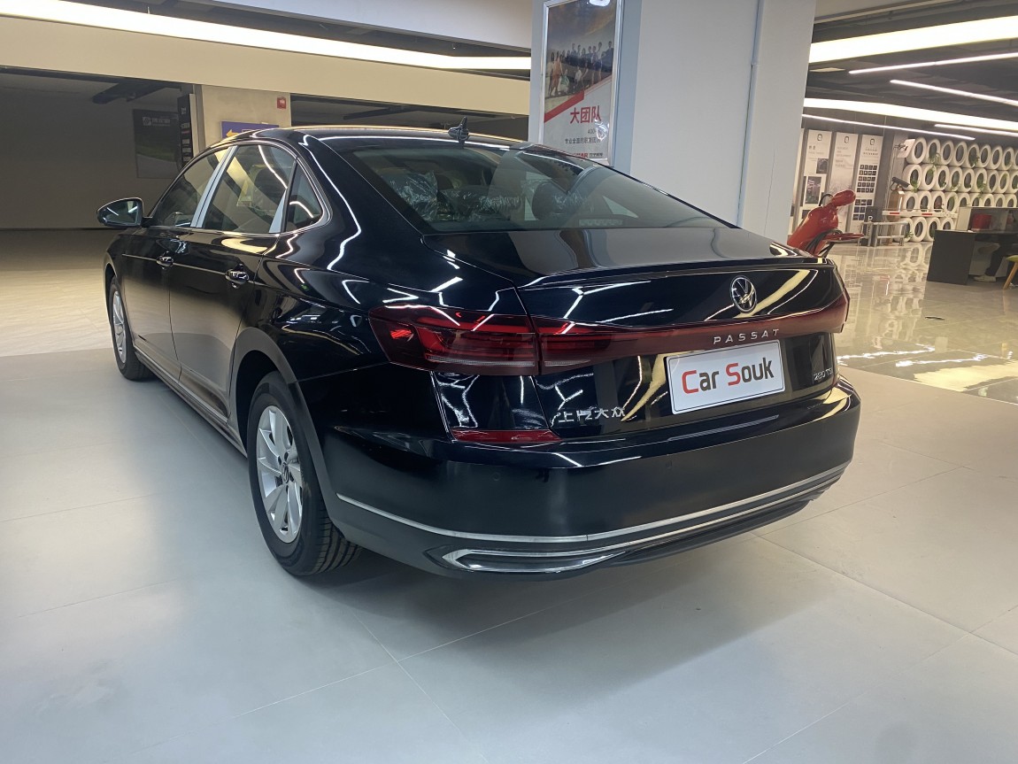 大众 帕萨特 2024款 280TSI 商务版 9