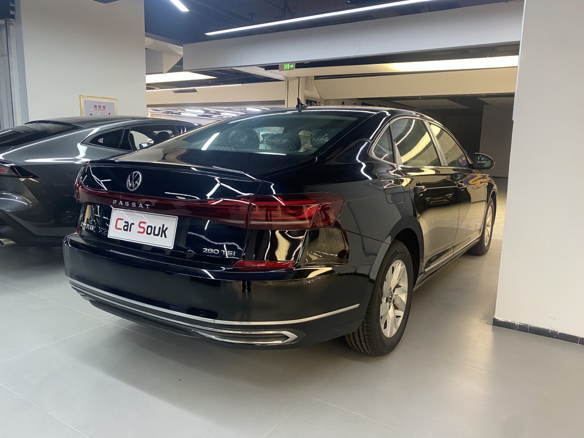 大众 帕萨特 2024款 280TSI 商务版 10