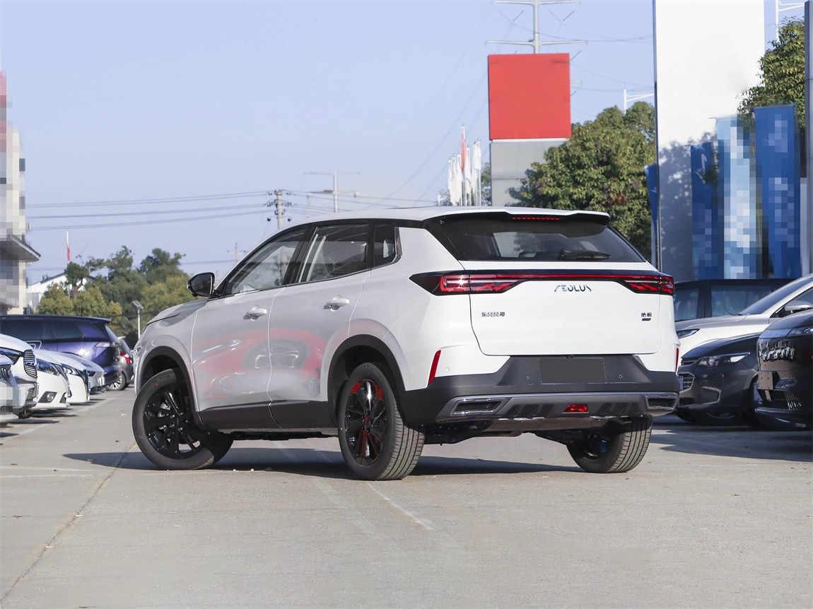 东风风神 皓极 2025款 马赫动力 1.5T 豪华型 20