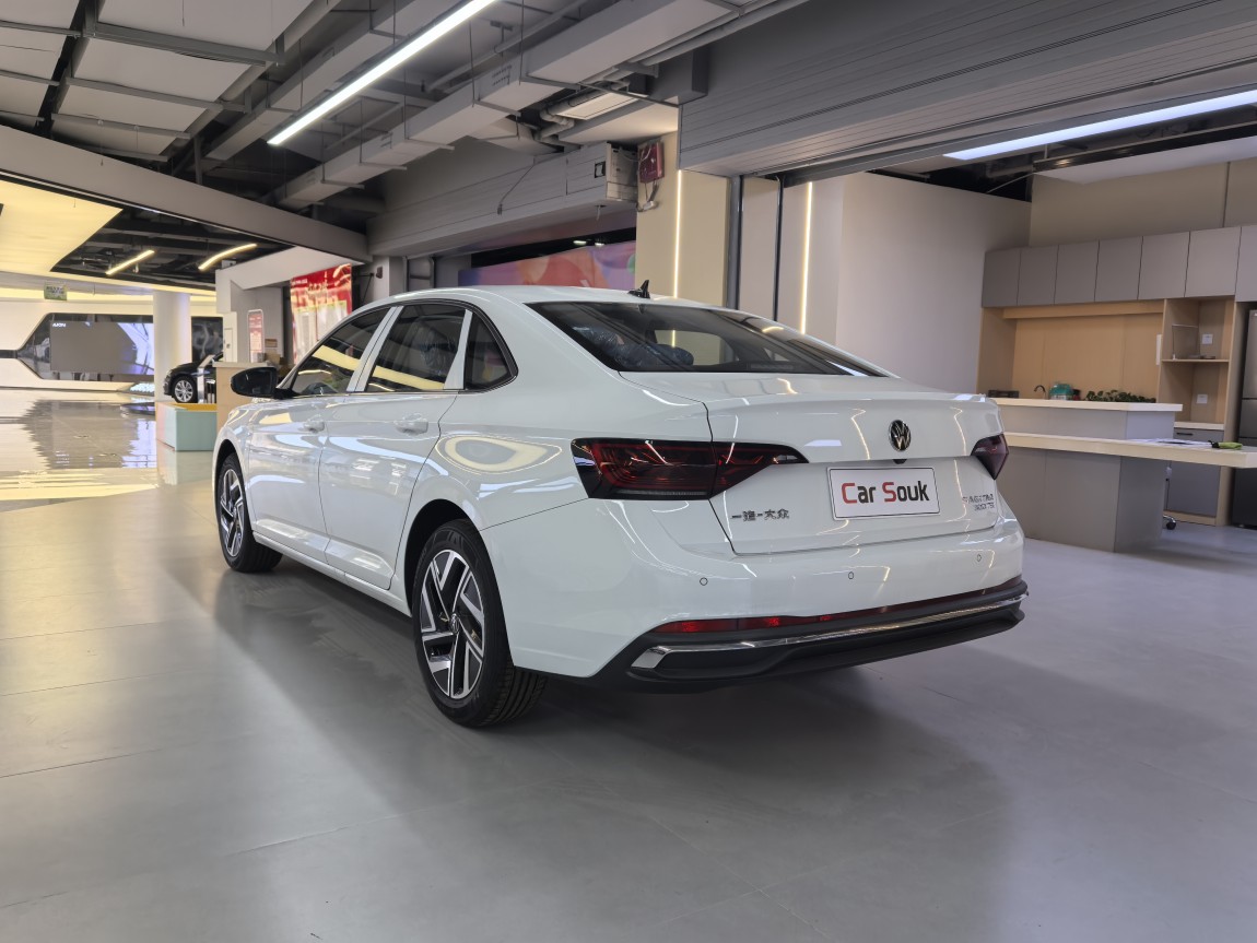 大众 速腾 2025款 300TSI DSG飞越版 13