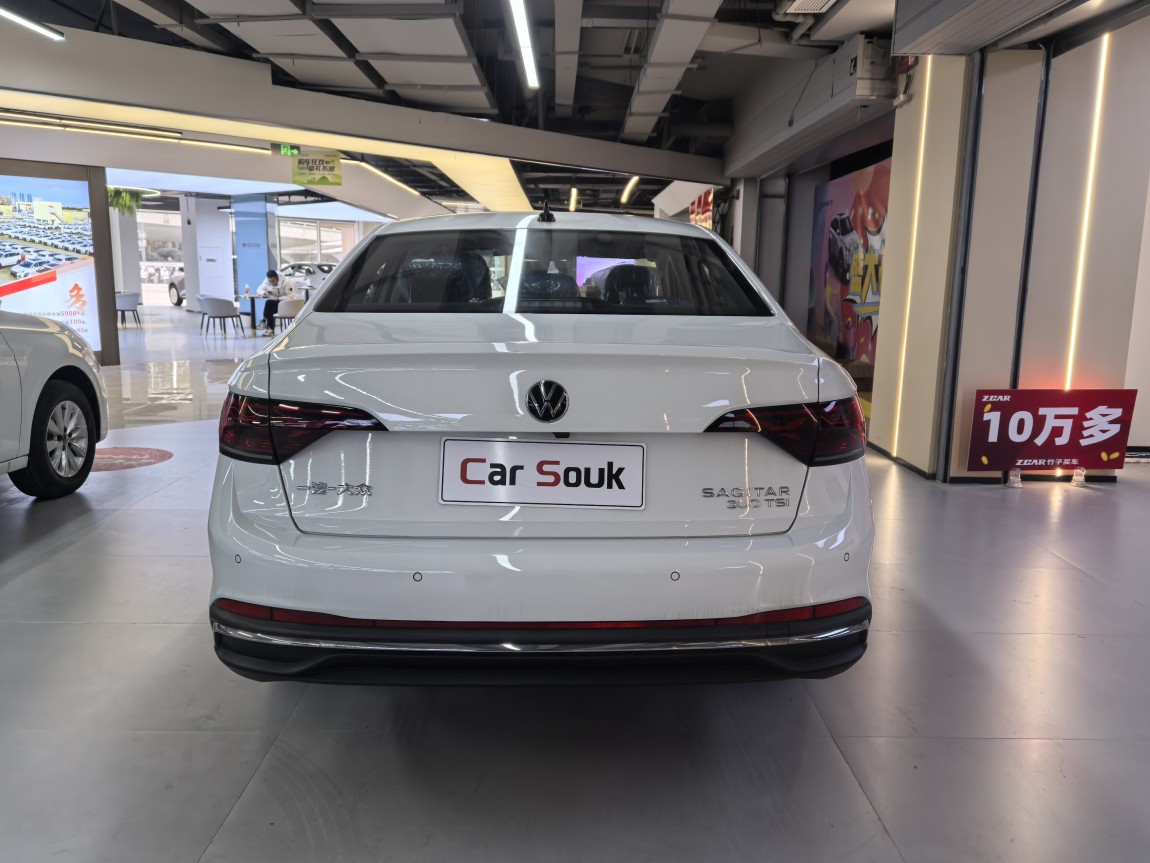 大众 速腾 2025款 300TSI DSG飞越版 14