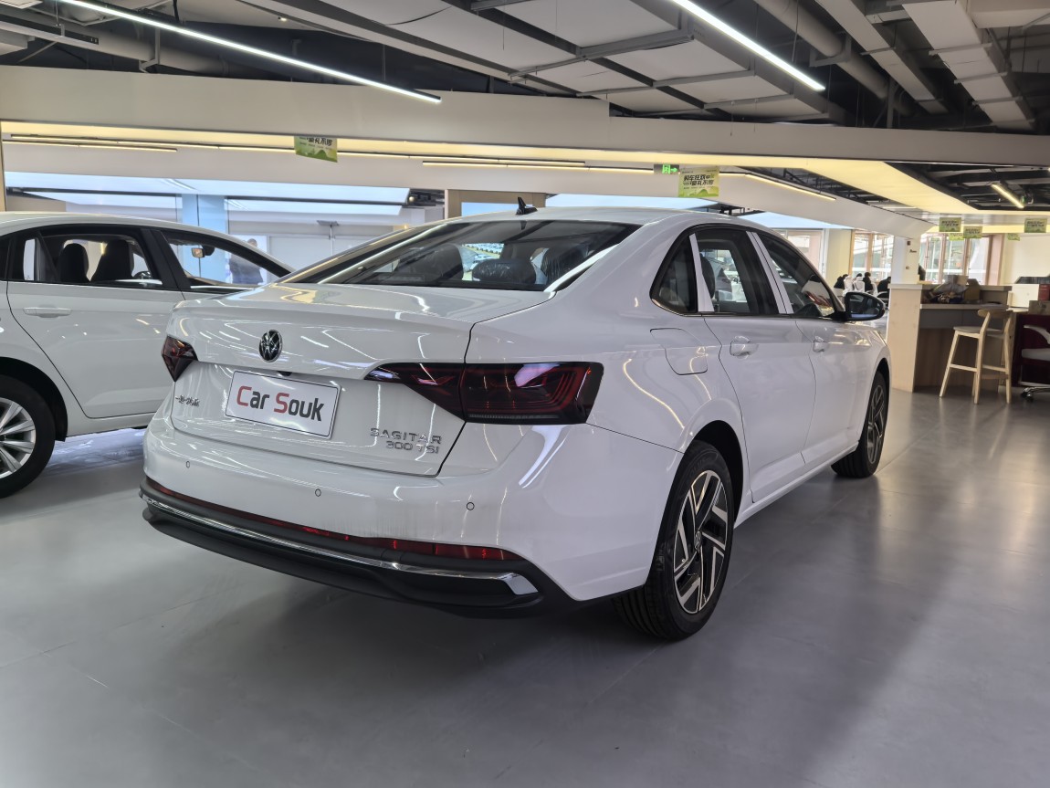 大众 速腾 2025款 300TSI DSG飞越版 15