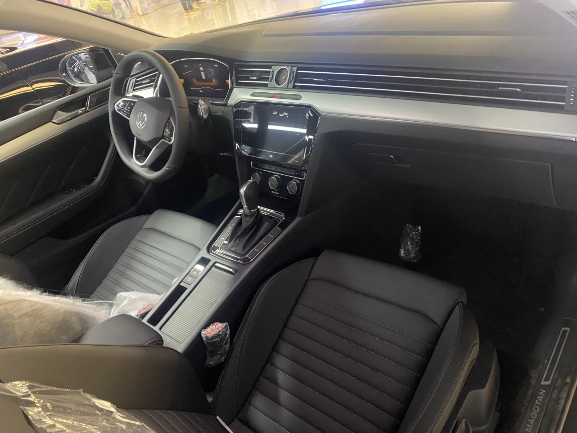 大众 迈腾 2025款 众享款 280TSI DSG舒适型 5