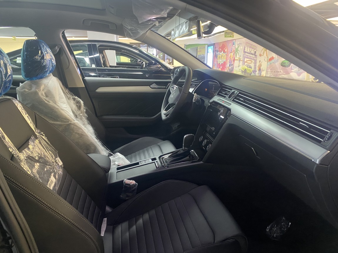 大众 迈腾 2025款 众享款 280TSI DSG舒适型 6