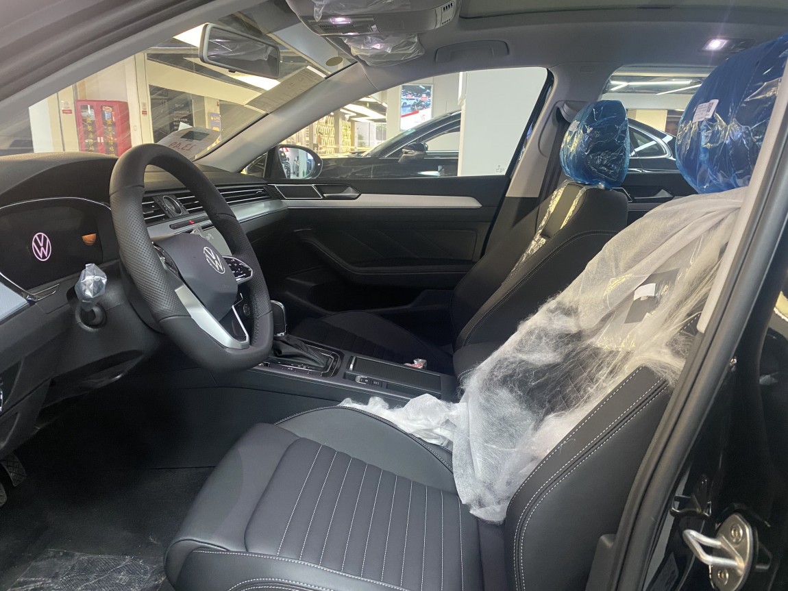 大众 迈腾 2025款 众享款 280TSI DSG舒适型 7