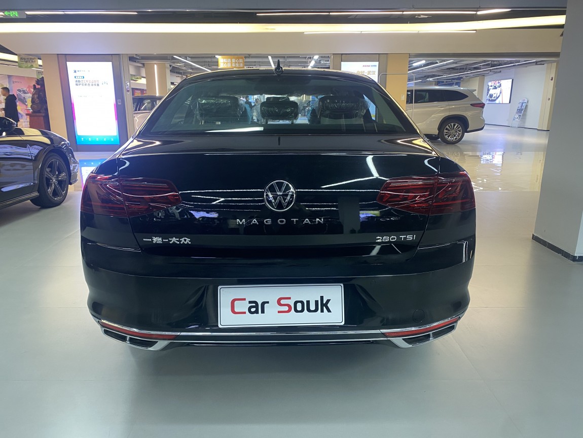 大众 迈腾 2025款 众享款 280TSI DSG舒适型 9