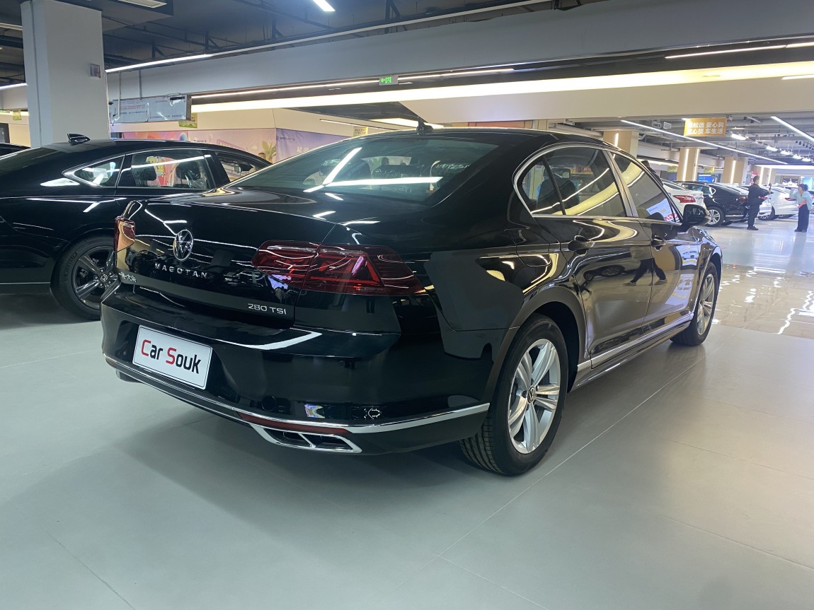 大众 迈腾 2025款 众享款 280TSI DSG舒适型 11