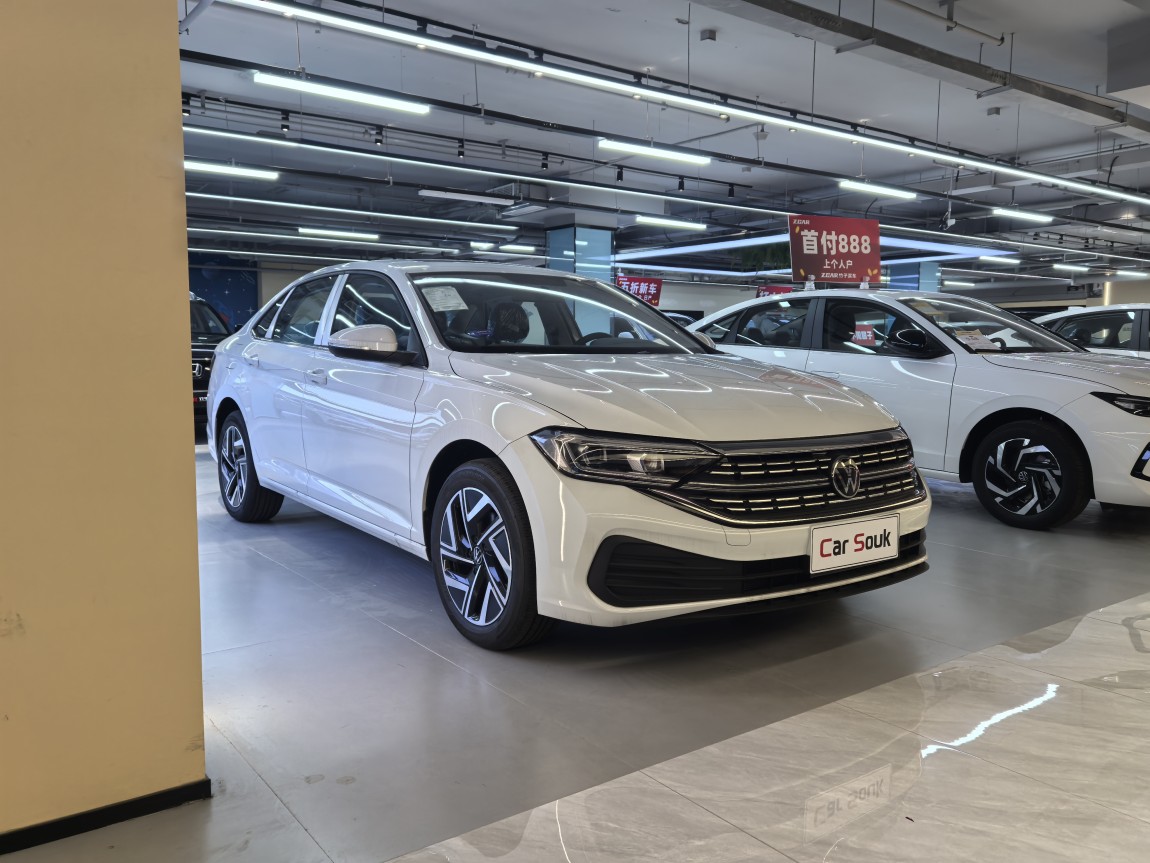 大众 速腾 2026款 L 300TSI DSG 精英型 2