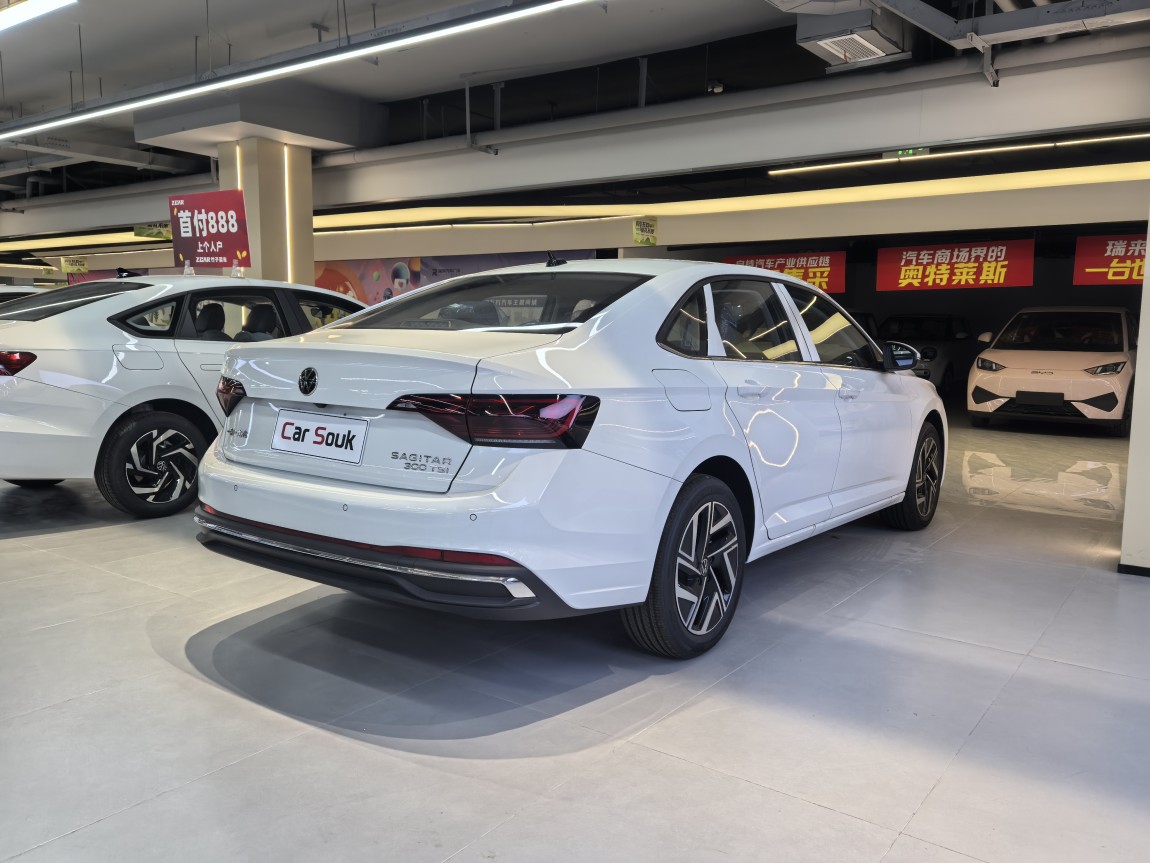 大众 速腾 2026款 L 300TSI DSG 精英型 12